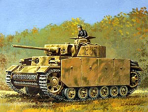 PzKpfw III Ausf.M